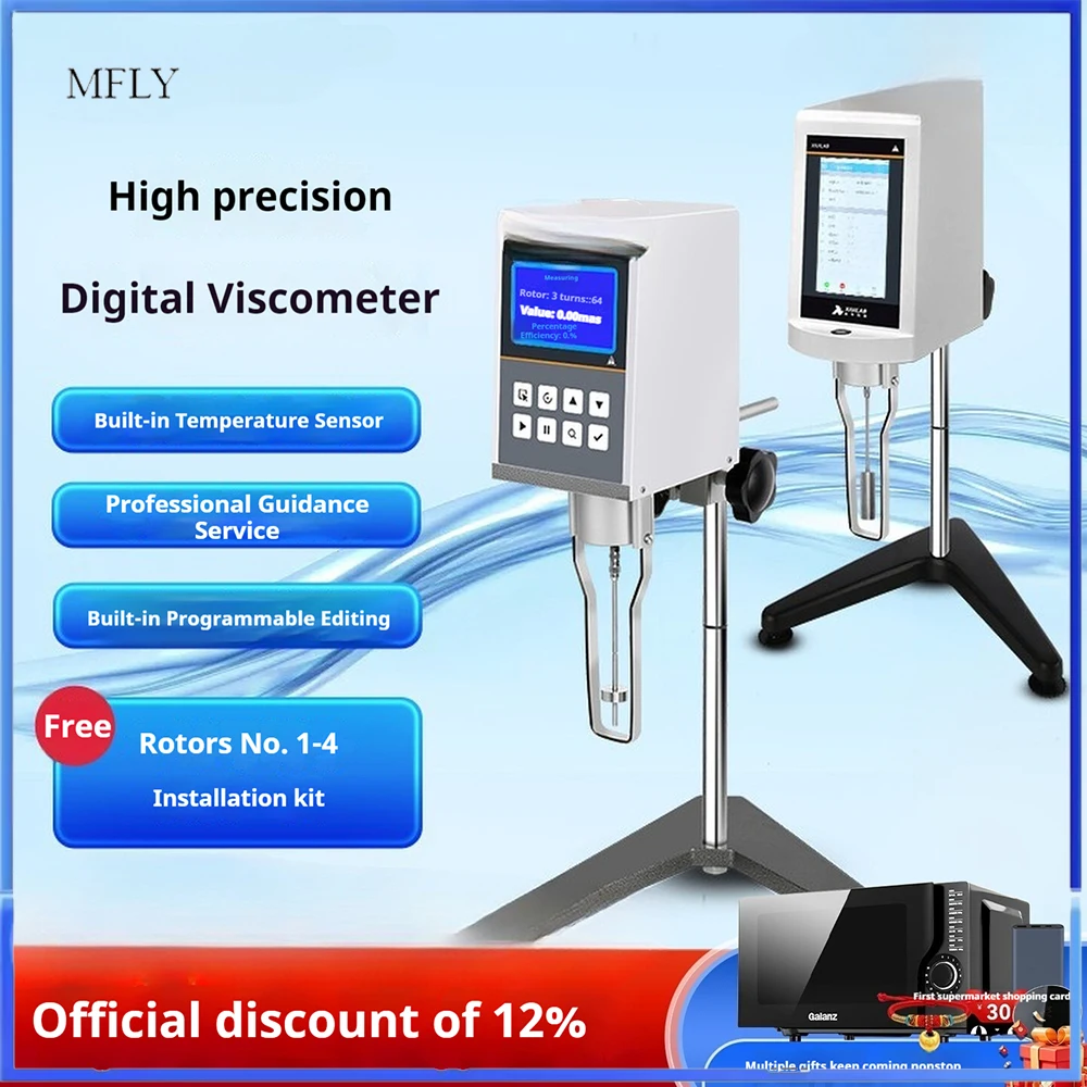 Rotary Viscometer V…