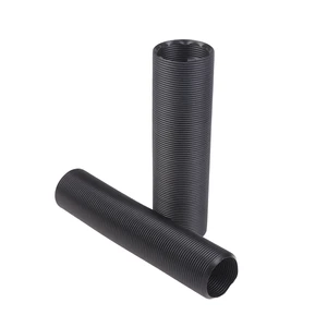 Auto Kaltlufteinlassrohr Kit, flexible Luftkanalrohrrohrsystem, universell, 2,5 Zoll, 3 Zoll, 63 mm, 76 mm 10 Hauptverkaufsluftfilterschlauch - №6