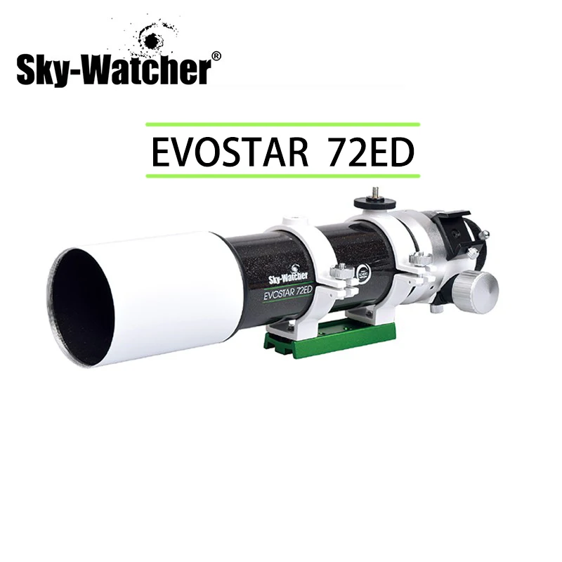 

Sky-Watcher Evostar 72ED Apo 72Mm F/5.8 Refractor Guidescope Doublet Astronomische Telescoop Ota Voor Diepe Ruimte fotografie