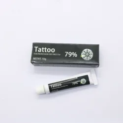 NEW 79% Diamond Tattoo Cream Before Permanent Makeup Microblading Eyebrow Lips 10g