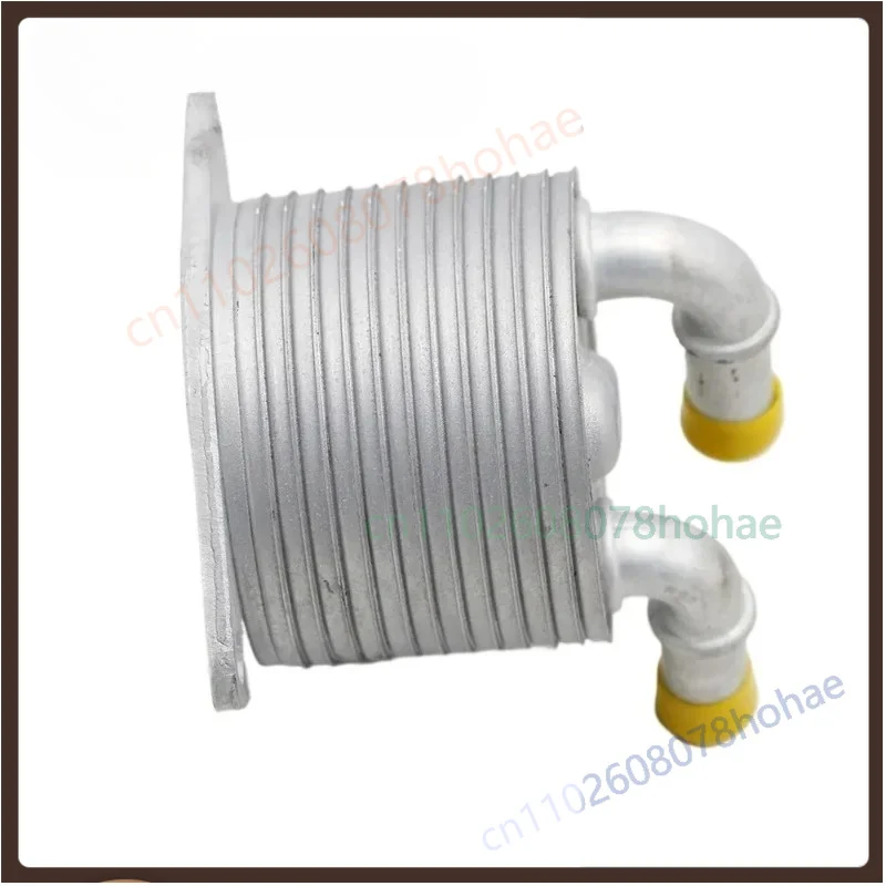 For 9824606980 Oil Cooler For PEUGEOT 5008 II 508 II 1.2 / 1.6 / 2.0 Closed Off-Road Vehicle  2016
