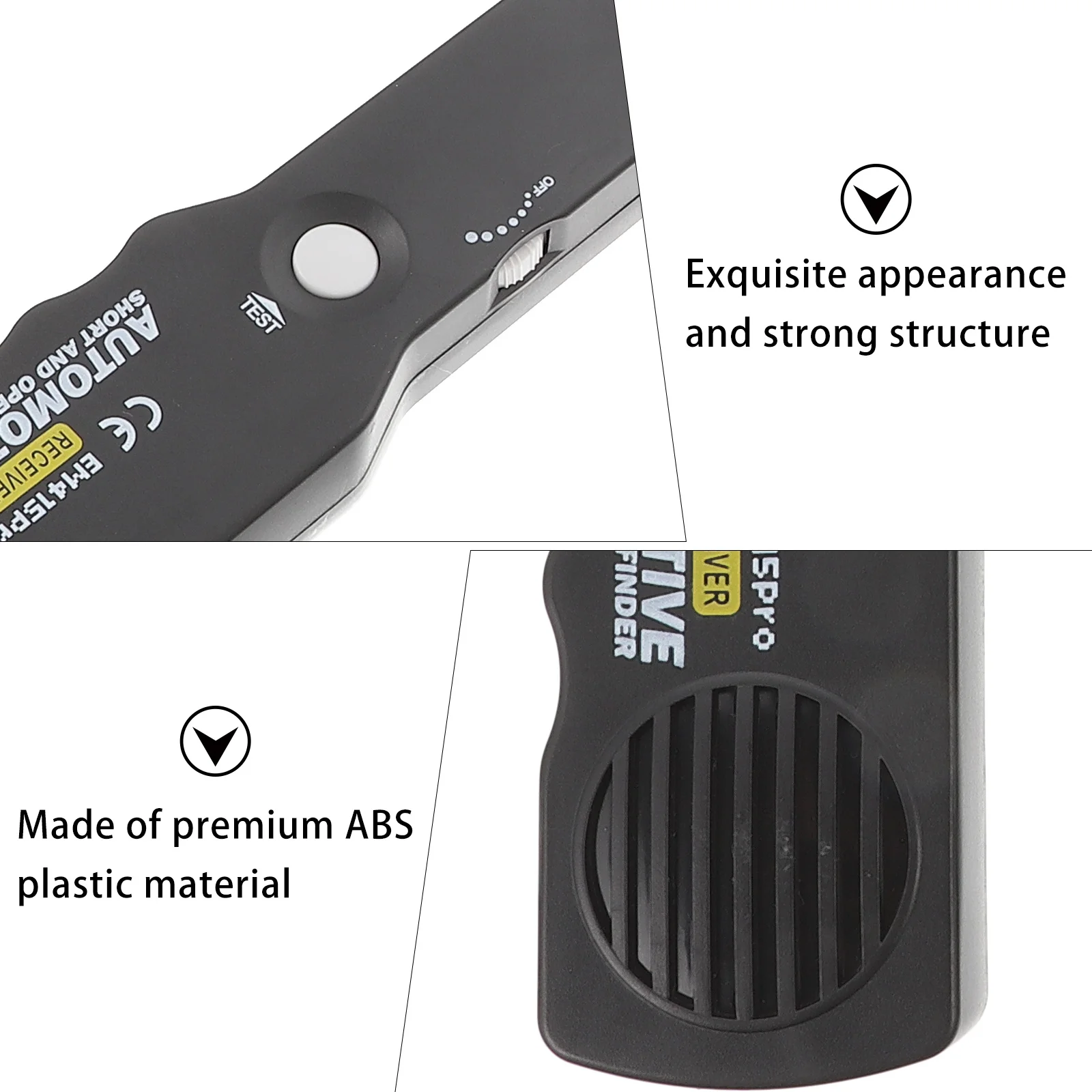 

1Set Car Short Open Automotive Repair Diagnostic Wire Tracer Circuit Breaker Wire Identification