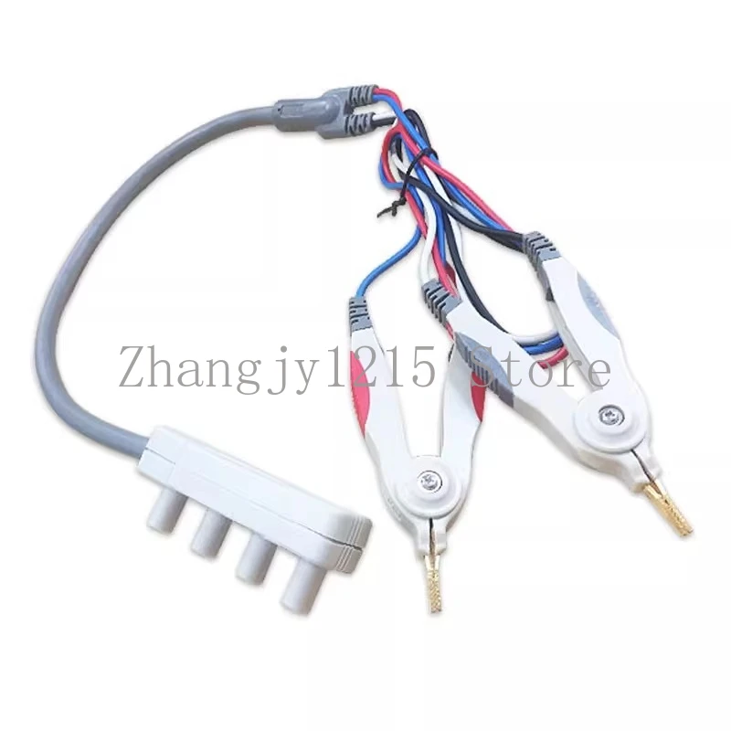 

ATL501B ATL501C Четырехконтактный мостовой кабель Kelvin AT518/528/525