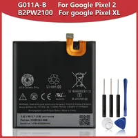 Replacement Phone Battery G011A-B B2PW2100 B2PW4100 For HTC Google Pixel 2 2B Muski Pixel XL Nexus M1 Pixel Nexus M1 S1