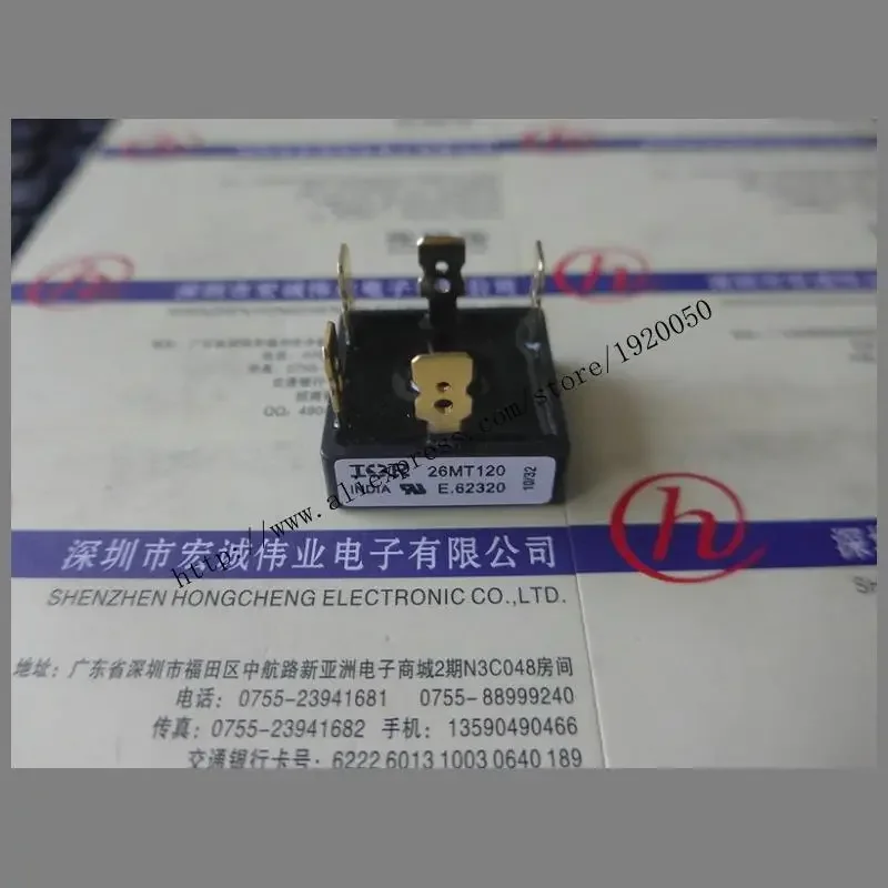 

Специальные продажи модуля 26MT120 Добро пожаловать на заказ!