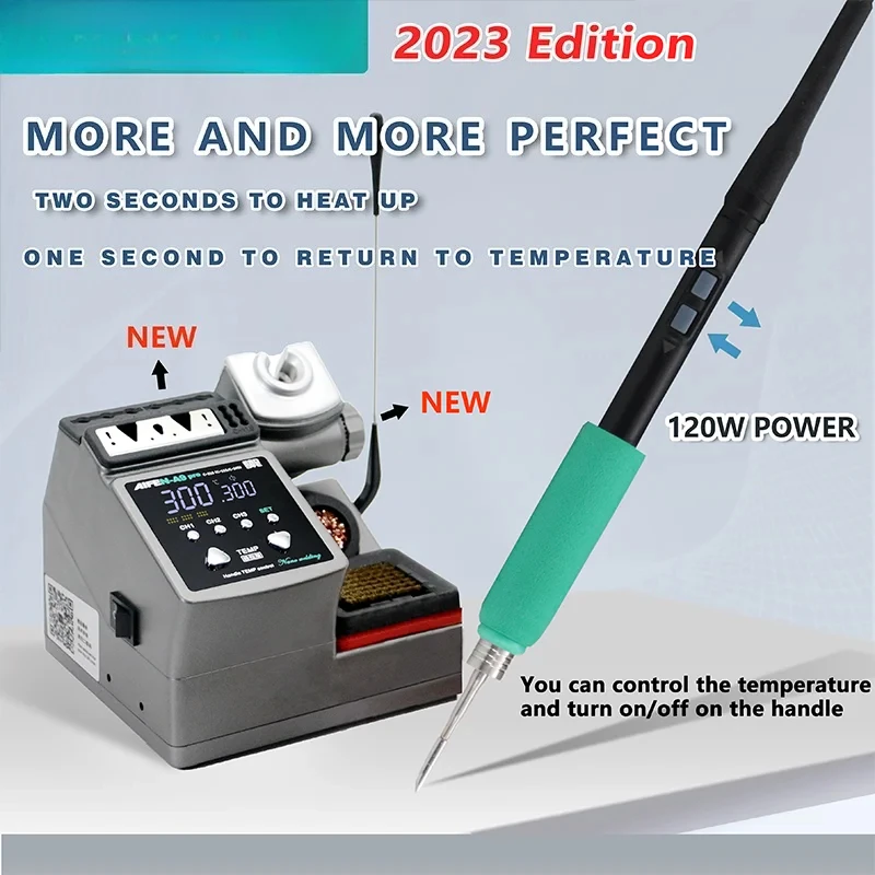 A9PRO Soldering Sta…