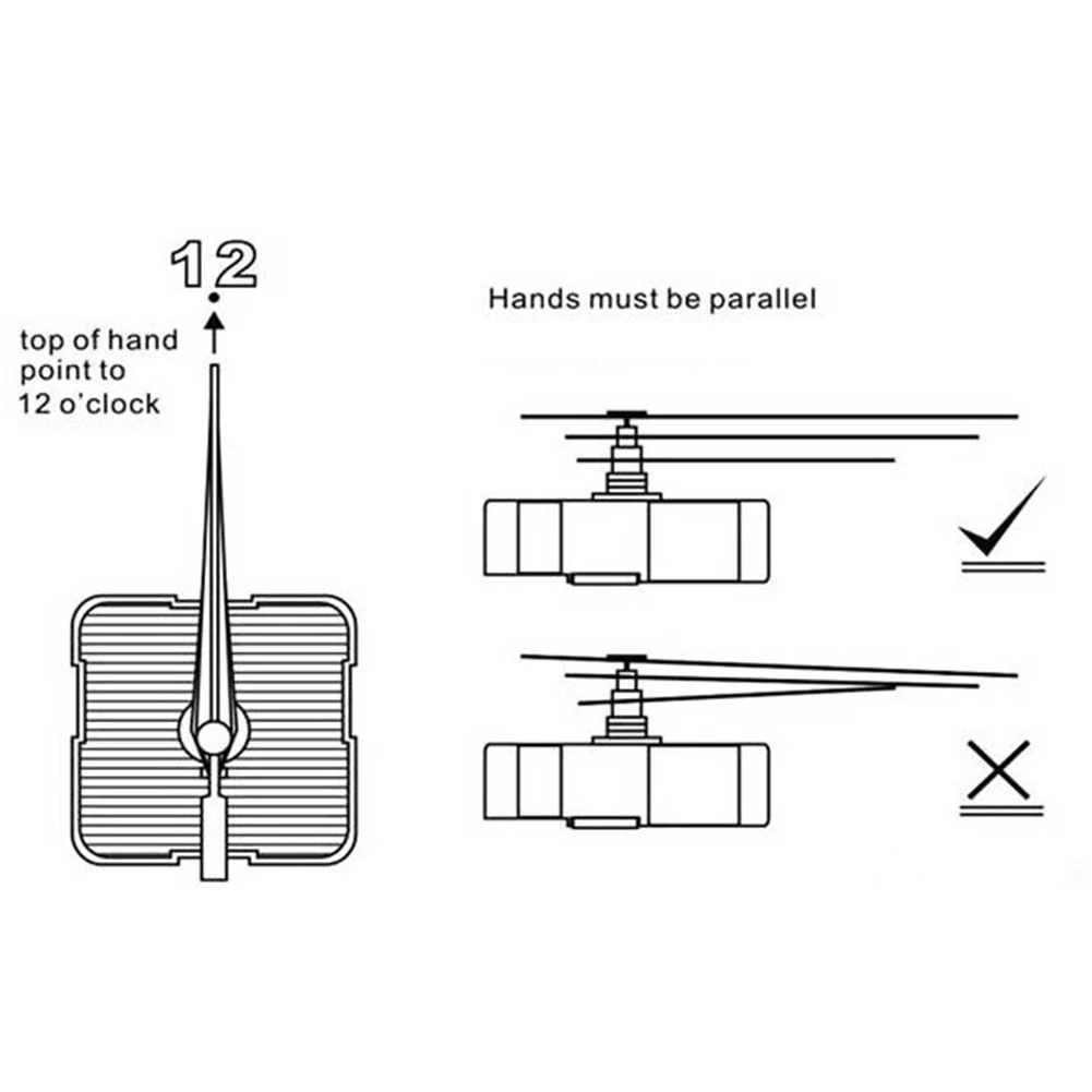 Wall Quartz-Pendulum Clock Chime Westminster Melody Mechanism Movement Set For Repairing Replacing Clock Movement Home Decor