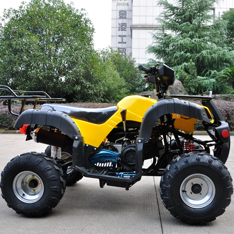 

GY6 Electric Starting 4 Storke Reverse Gear 150cc/200cc Automatic Atv 4 Wheeled Motorcycle Cheap 200CC Atvs