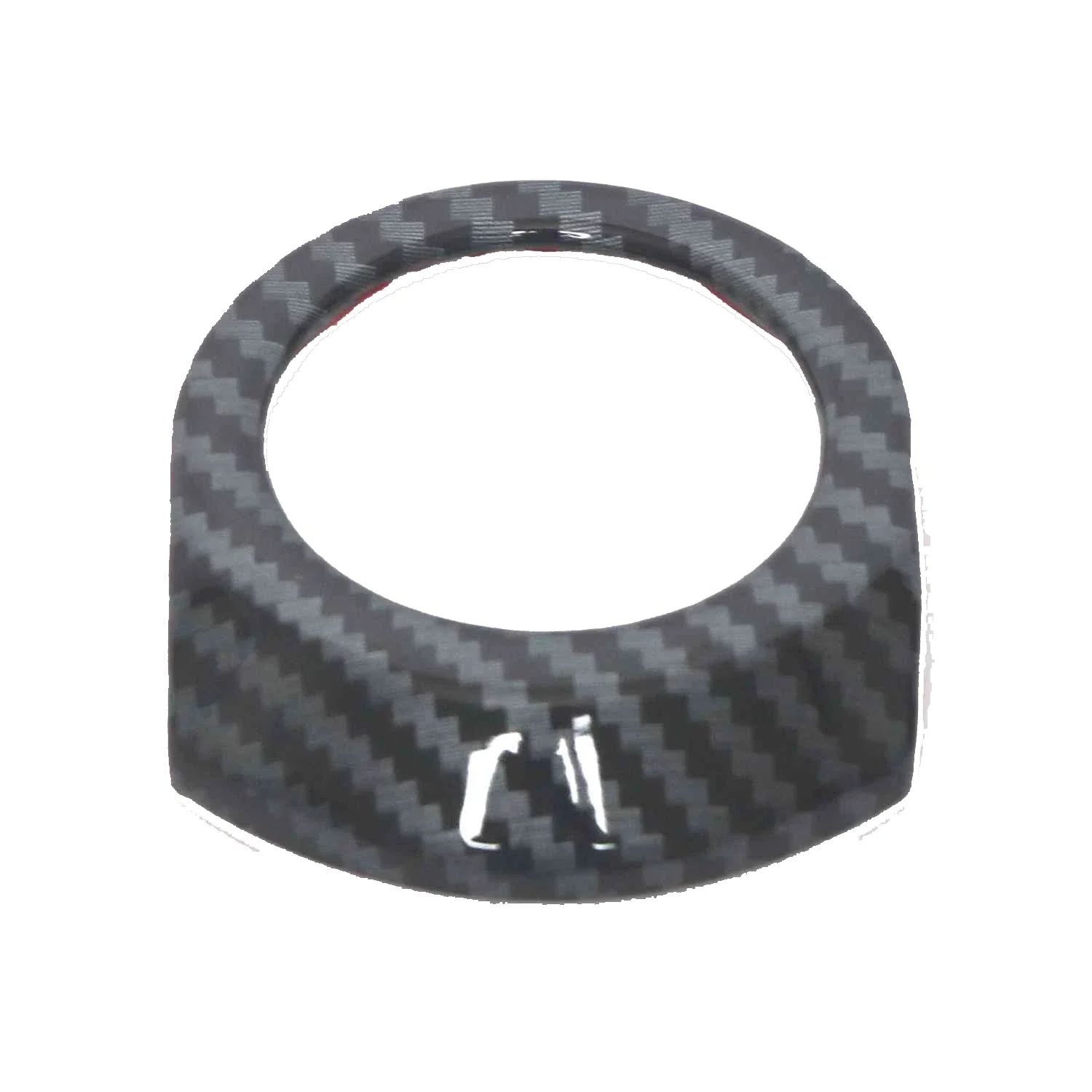 

Для Toyota BZ4X EA10 2022 2023, углеродное волокно, кнопка запуска двигателя, кнопка остановки, накладка, наклейка, аксессуары, внутренние молдинги