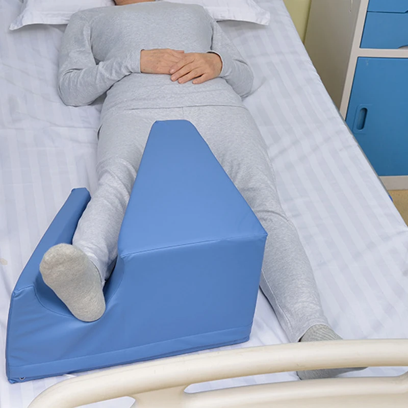 

Abduction Pad Hip Abduction Support Adjustable Straps Surgery Recover Pad Leg Support Lower Limbs Nursing Pad For Patient