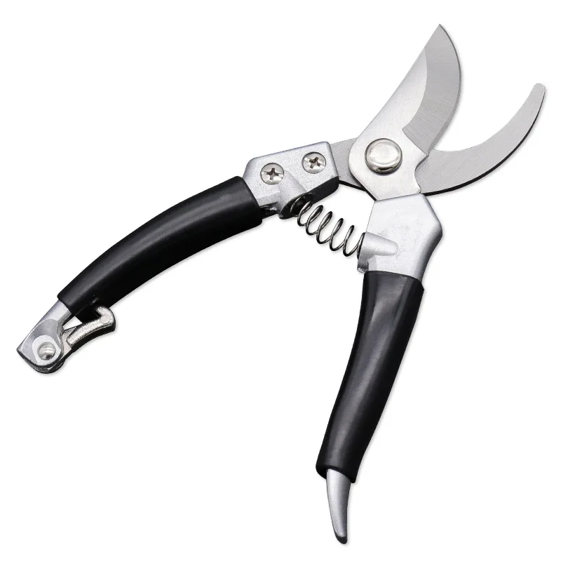 High Carbon Steel Sharp Crane Bypass Aviation Aluminum Bonsai Fruit Picking Universal Cutters Gardening Agriculture Tools Pruner