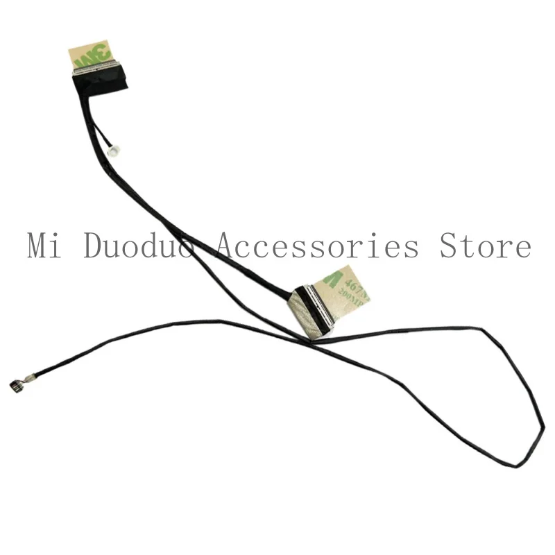 LCD EDP cable double head 30pin for Asus VivoBook L410 l410ma R429 r429ma New