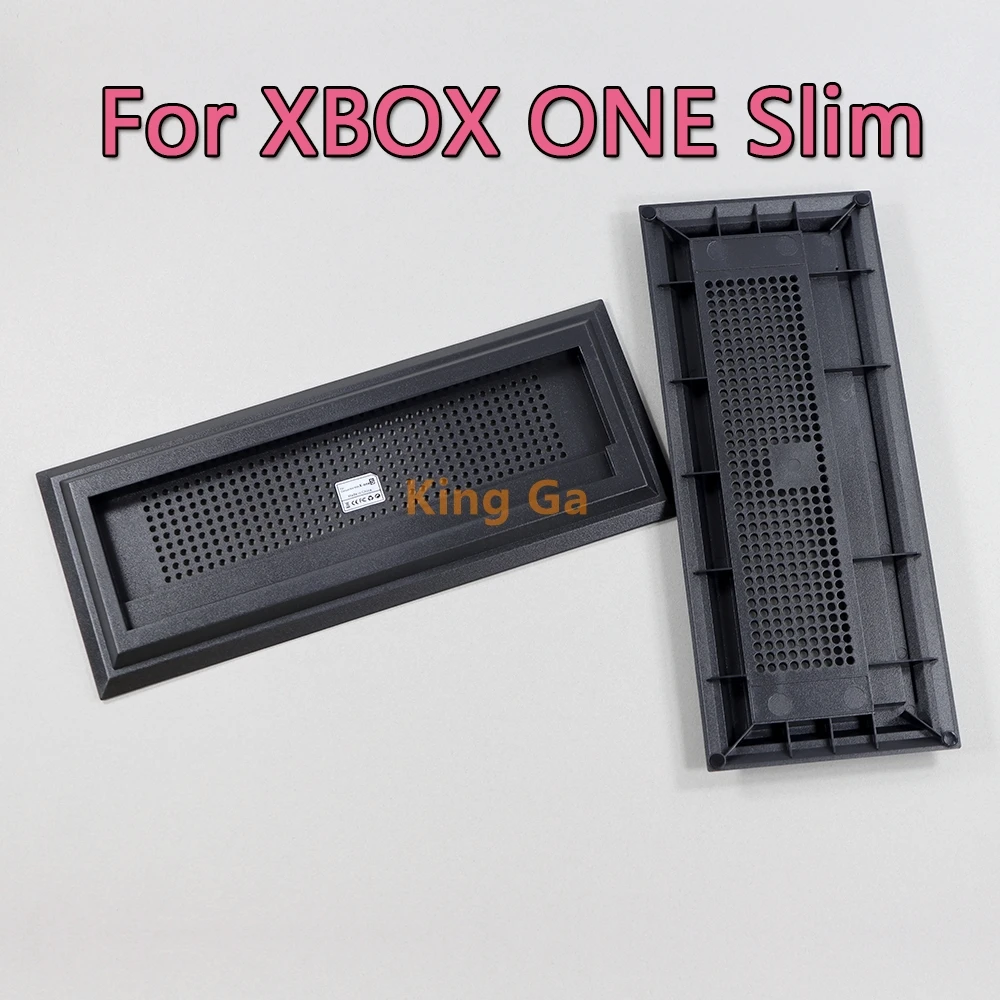 1PCS Host Cooling Bracket for Xbox One S Console Bracket Holder Storage For Xboxone Slim Mesh Stopper Pack Dustproof