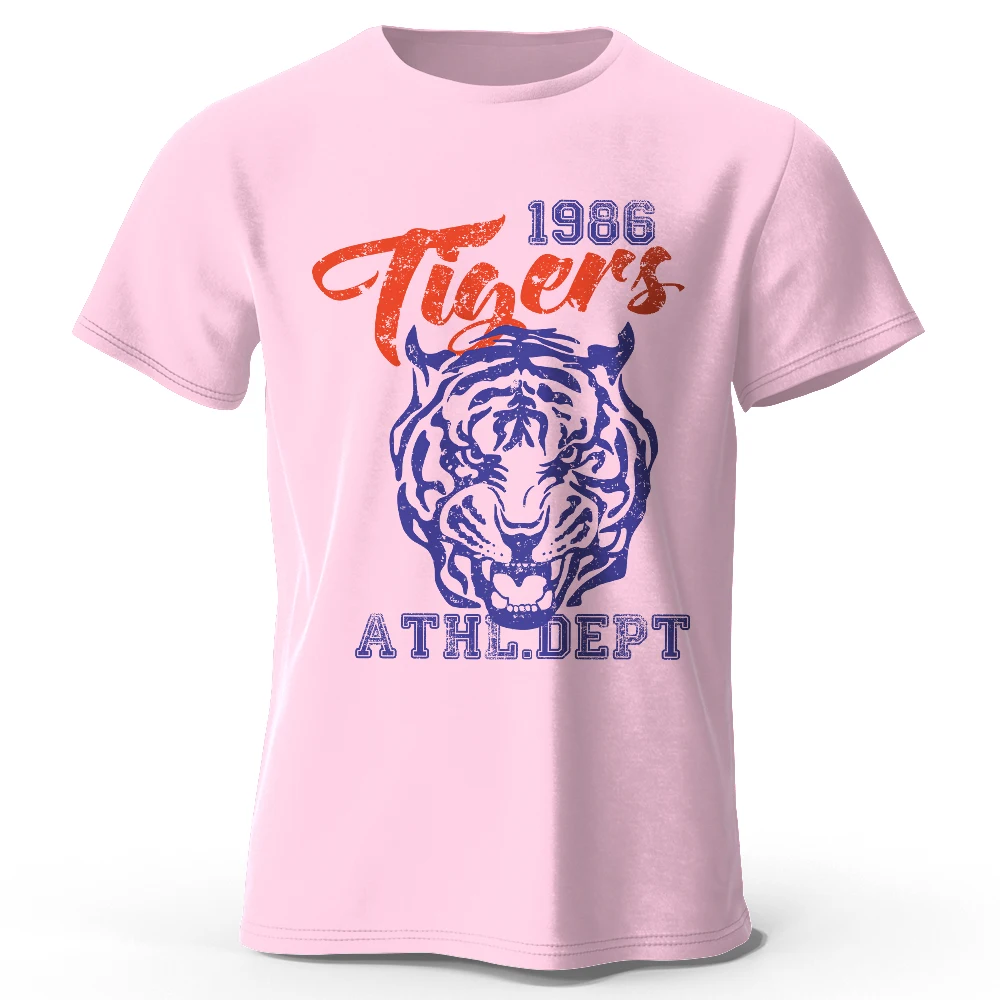 Cultural Heritage bedrucktes T-Shirt aus 100 % Baumwolle, weiches und bequemes Rundhals-Kurzarm-T-Shirt für Männer und Frauen
