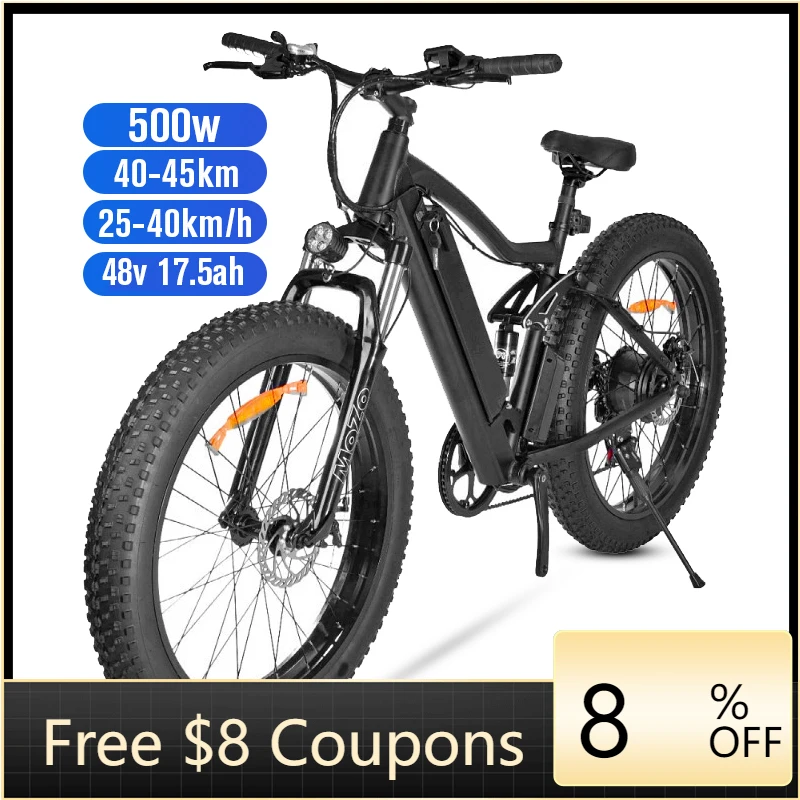 

STLF DZ WJW Advanced Factory Price 48V 17.5Ah Fast Speed Electric Bike Cheap E Bicycle 26 City E Cycle 500W Motor Electric City