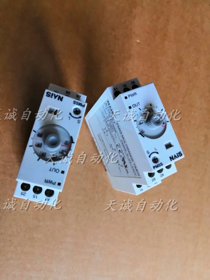 Time Relay PM5S-S-24-240V, ATD2217