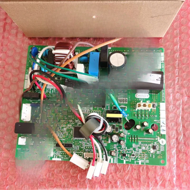 

Air conditioner EX13025--6-17 main control board RXR336RC computer board RXR335RC 2P415459