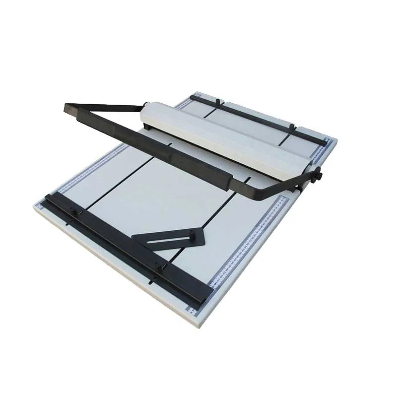 

460mm Desktop Manual Paper Creasing & Perforating Machine (HCP315)