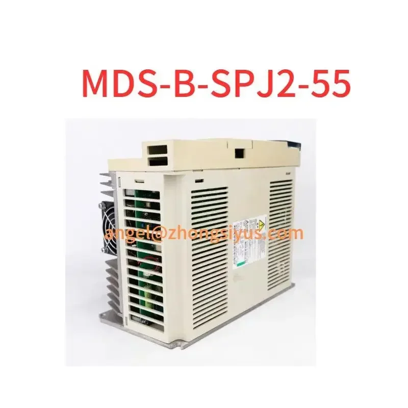 

MDS-B-SPJ2-55 Spindle drive Unit MDS B-SPJ2 55