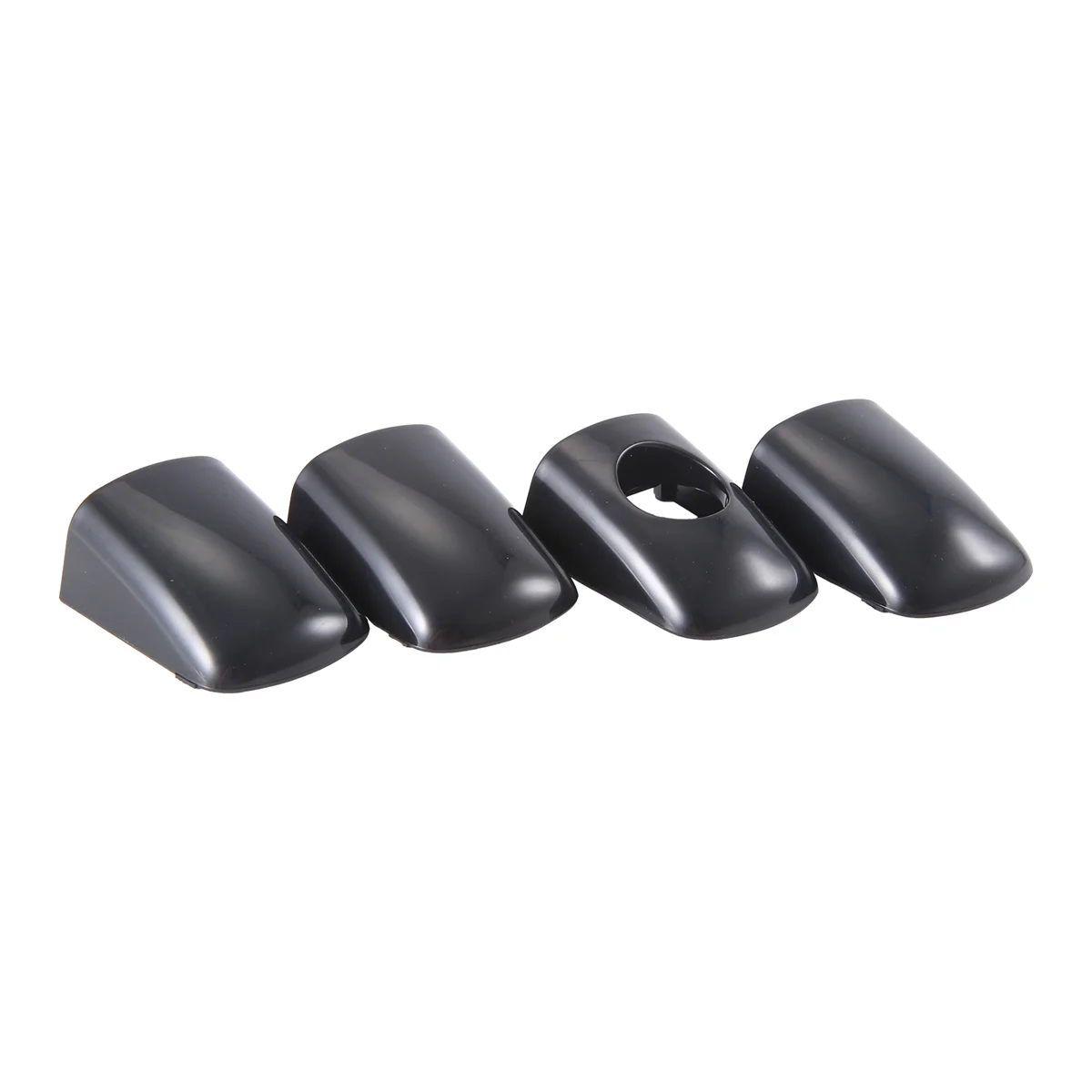 

9101GG Door Handle End Caps Trim Set Fit for Citroen Peugeot 9101GP
