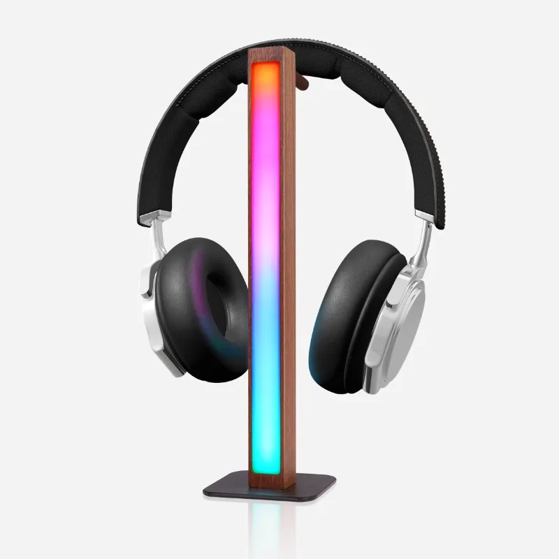 

Rechargeable RGB Voice Light Emitting Diode Music Level Light PickupRhythm