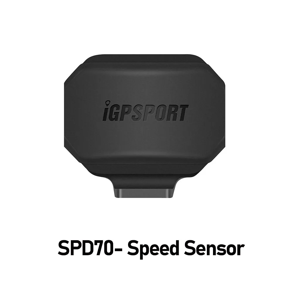 iGPSPORT CAD70 Cadence Sensor SPD70 Speed Sensor HR40 Heart Rate Monitor Bluetooth ANT+ for Cycling Computer BSC100S BSC300