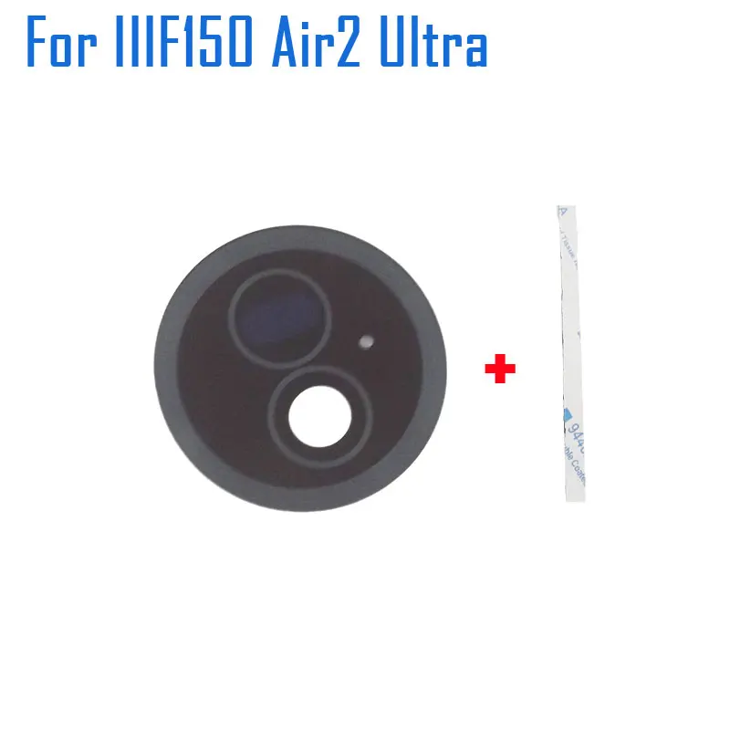 New Original IIIF150 Air2 Ultra Rear Main Camera Lens Cell Phone Night Vision Camera Lens Glass Cover For IIIF150 Air2 Ultra