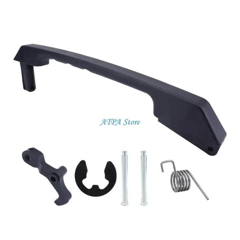 

U13C Rear Handle Tailgate Handle Repair for 4 Door 2003-2009