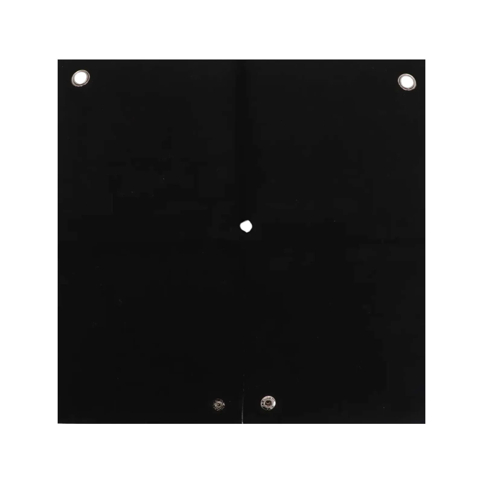 Fire Protection Flame Retardant Blanket Fire Protection Blanket Newest Cut-out Opening Design Open Shape And Snaps