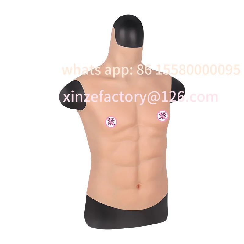 تخصيص ستة أجيال وتس نقاط قطعة واحدة سيليكون الثدي وهمية، سراويل سيدة الثدي الحي