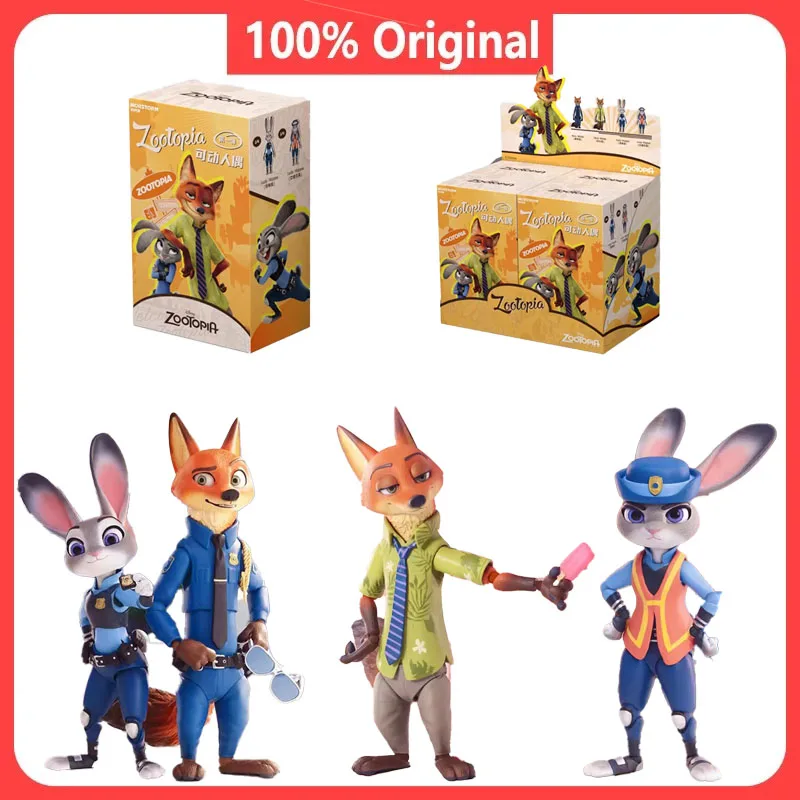In Stock Zootopia A…