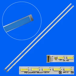 Zestaw 1/5/10 podświetlenia LED do T42E04DHU-02B Thomson T42E03HU-01B T42E04DHU-01B lvf420audx E8 V2 LVF420AUDD E16 V5 STQ420A85