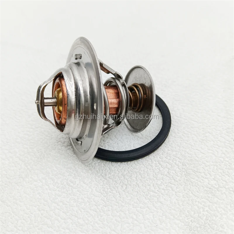 High Quality Excavator Parts Thermostat 126-5869 for Caterpillar CAT Engine 3116 3126B C9 C7  320B 324D 325D Thermostat 1265869