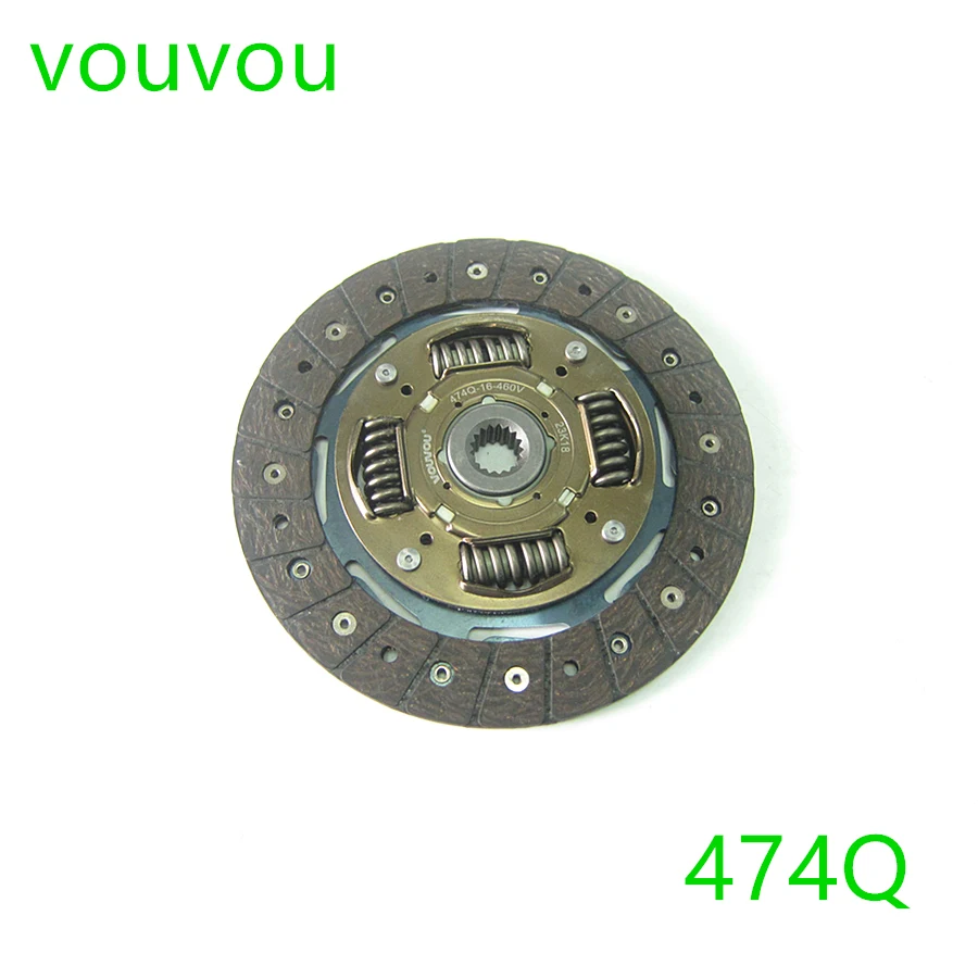 

Автомобильные аксессуары, диск сцепления 474Q-16-460 для Haima 2 2008-2018 Haima M3 2013-2018 Haima 3, все двигатели 474Q