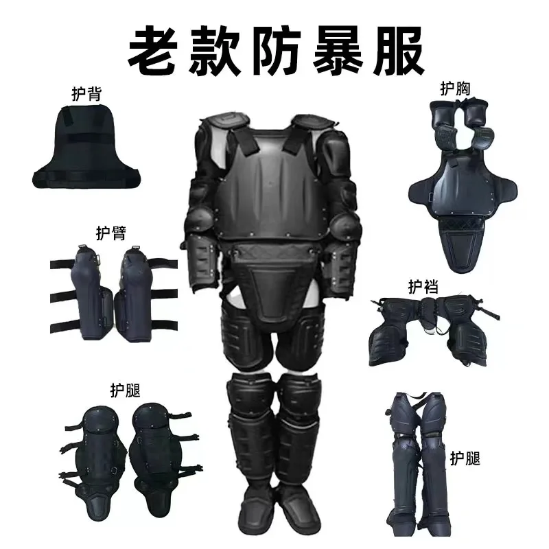 Suitable for lightweight cut resistant clothing riot gear body armor