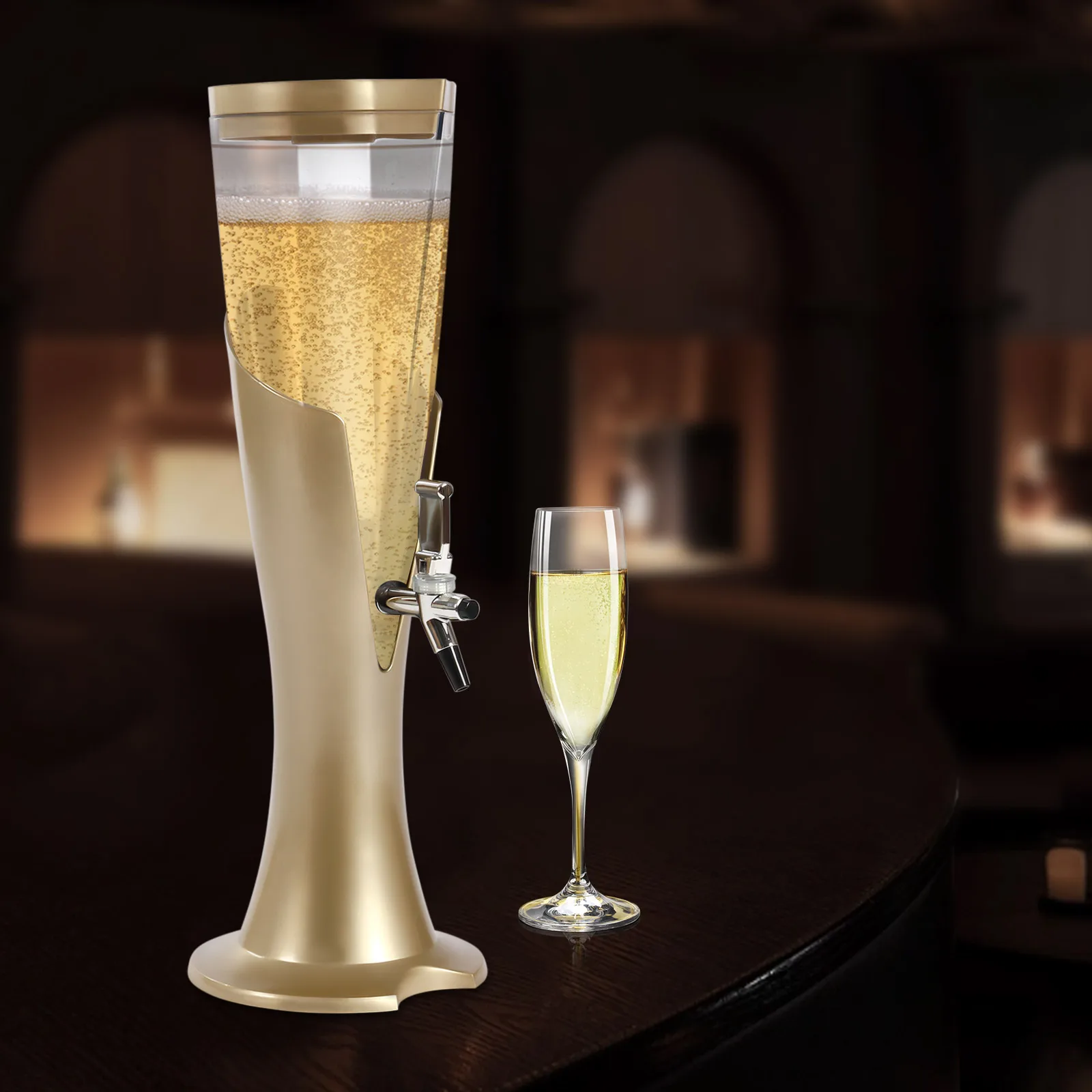 Дозатор напитков в стиле ретро, 3 л