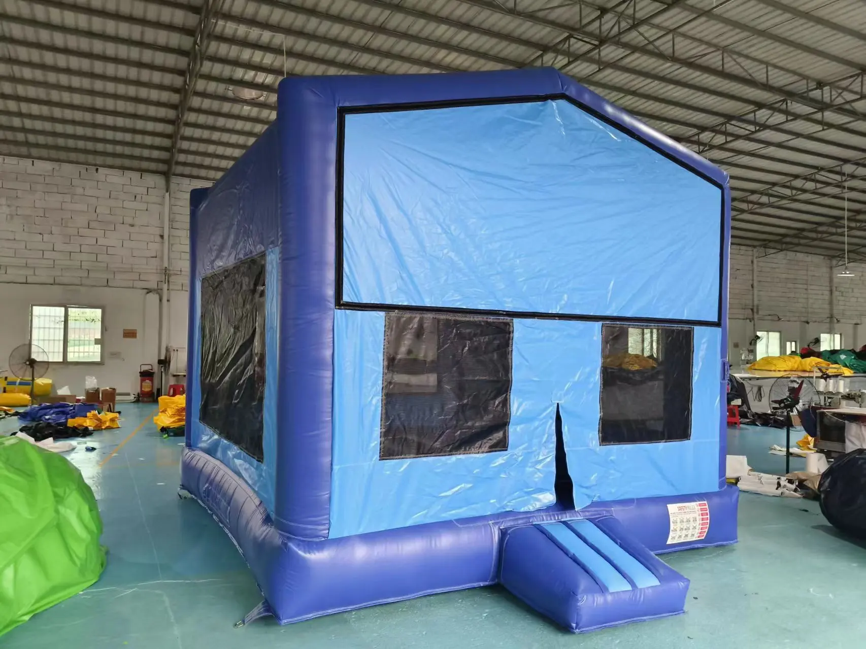 popular Jumping Bouncy Houses PVC China Jump Inflatable Commercial Bounce House For Kid Party