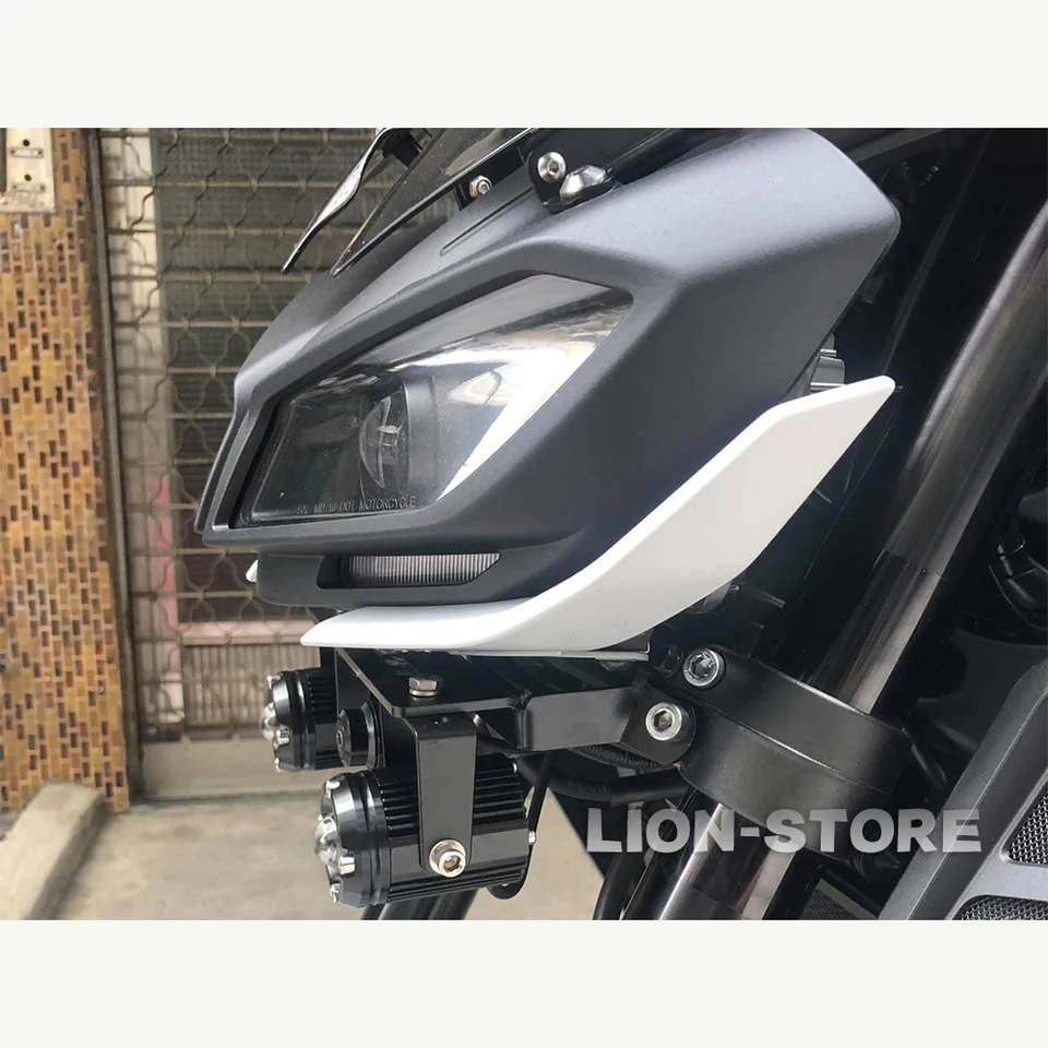 Fog Lamp Spotlight Bracket mt 09 for yamaha mt09 sp mt 09