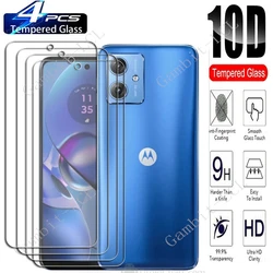 4PCS For Motorola Moto G55 5G 6.5