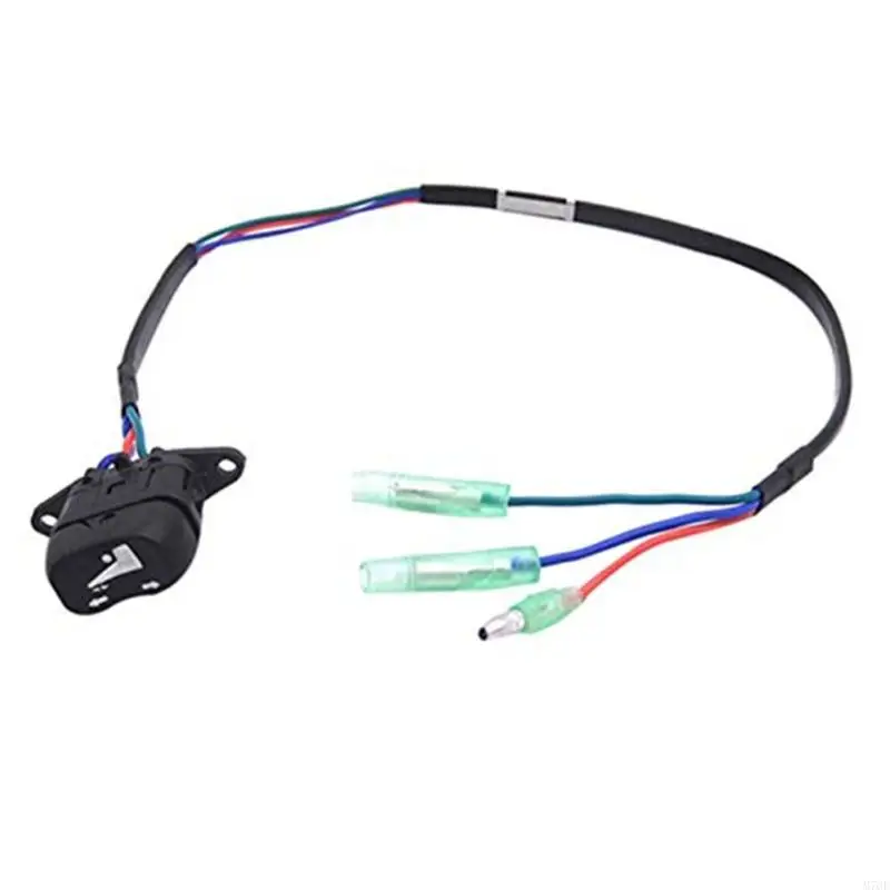 M76E Replace 37850-90J00 for Outboard Remote Control Box Easy Installation