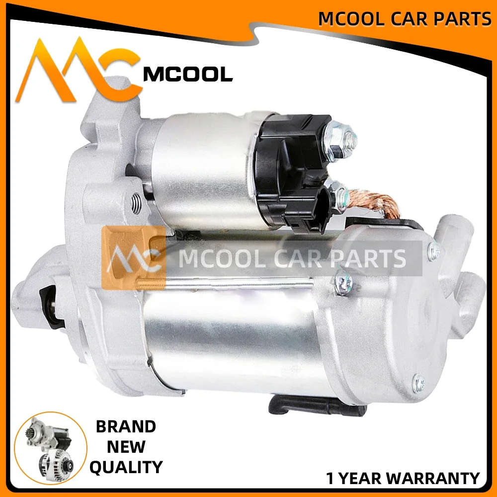 Starter Motor  For  Lexus GX460 10-23 Toyota Tundra 2010-2019 4.6L 281000S060  119217