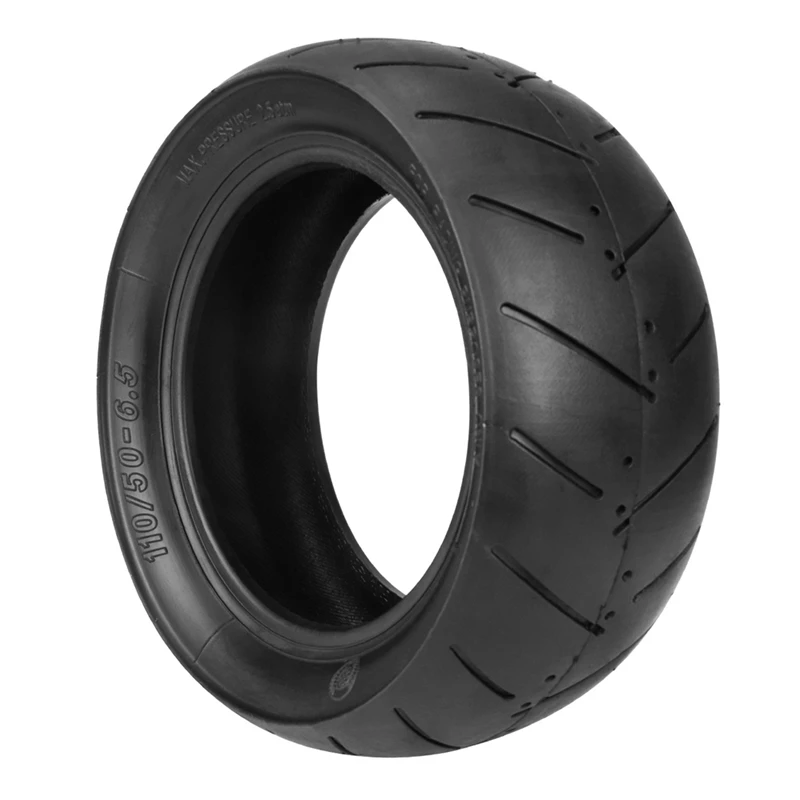 110/50-6.5 Road Tire Mini Motorcycle 49CC Sports Car 11 Inch Thick Tire Replacement Parts