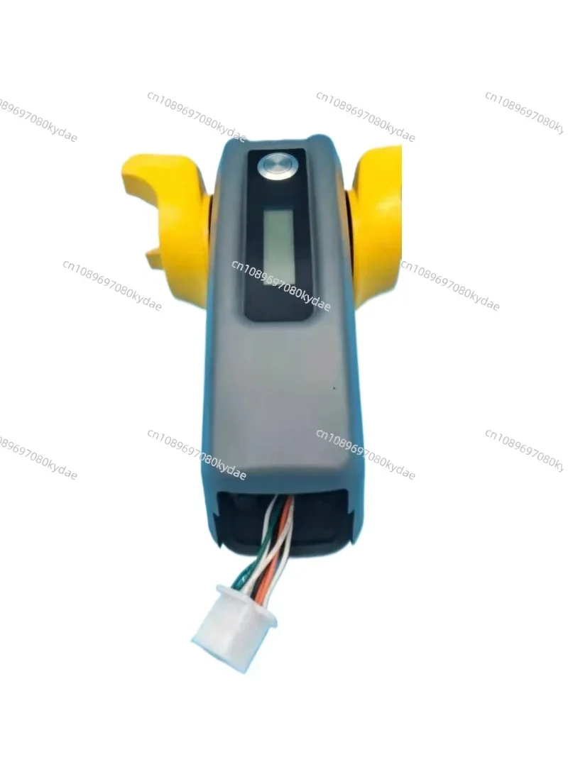 

Forklift Semi-electric Pallet Truck Stacker Handle Assembly Handlebar Accelerator Governor Assembly