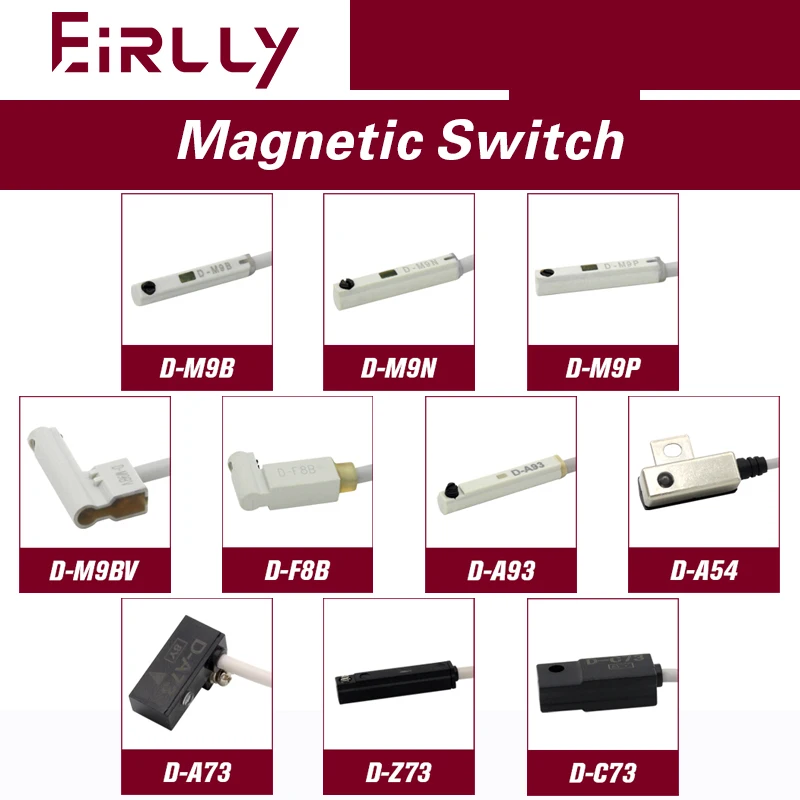 10PCS Magnetic Swit…