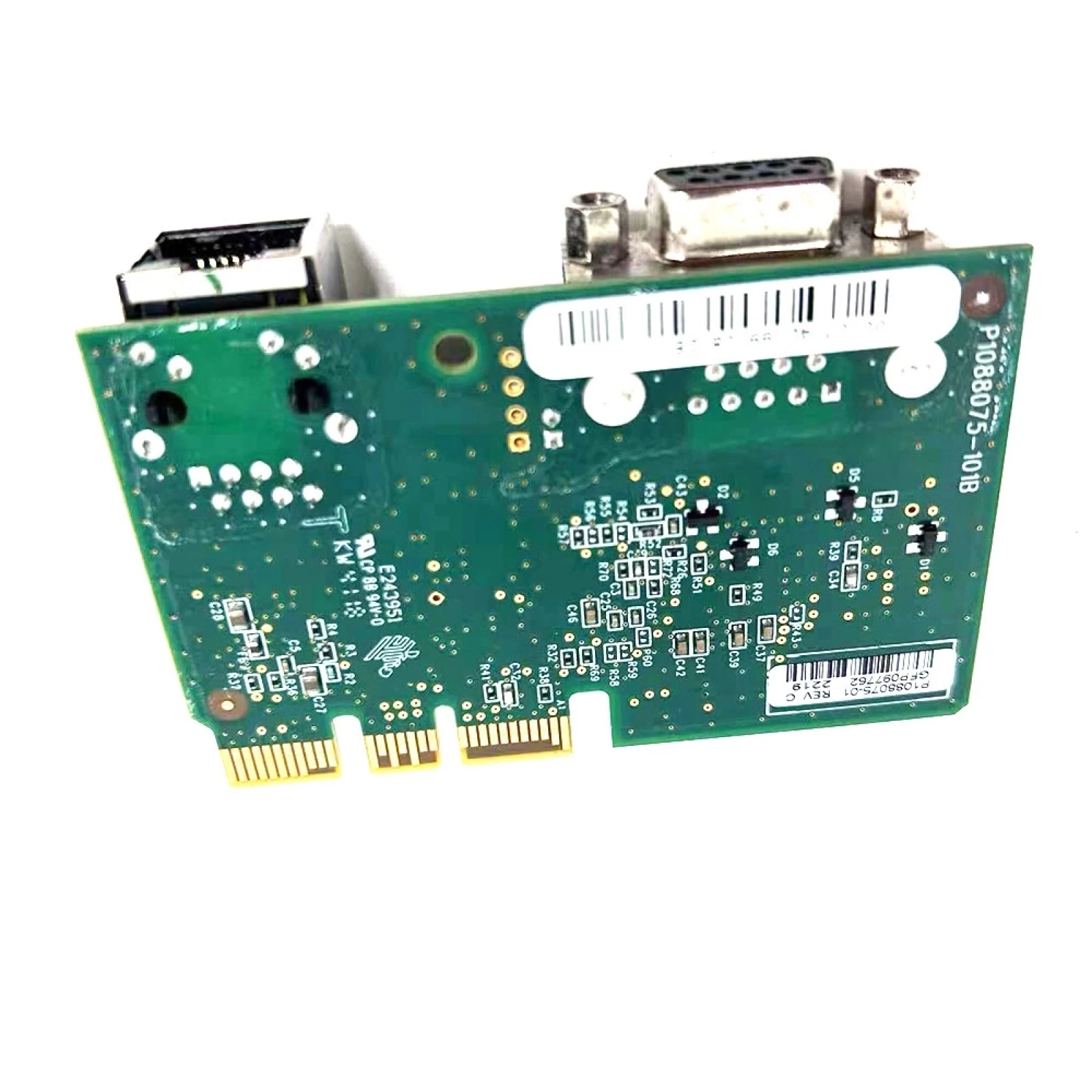 Zd620 ZD 620 Ethernet การ์ด P1088075-01 เหมาะสําหรับ Zebra ชิ้นส่วนเครื่องพิมพ์