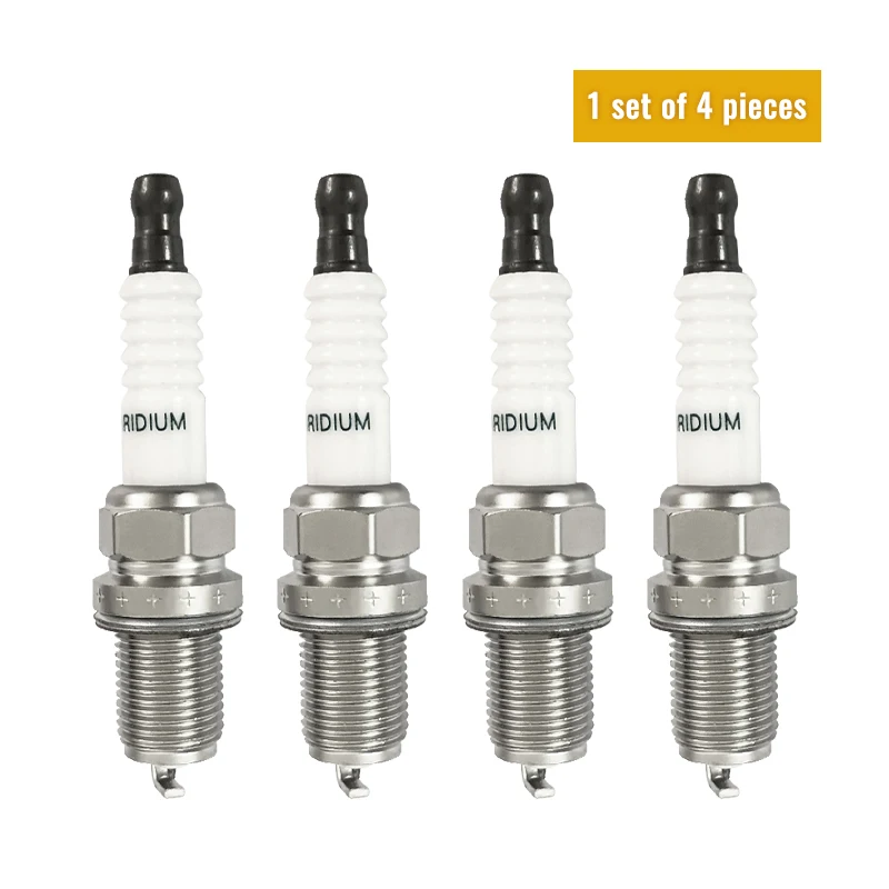 4PCS 90919-01210 9091901210 SK20R11 Stable And Durable Iridium Spark Plug Suitable For Toyota For Prado For Rav4