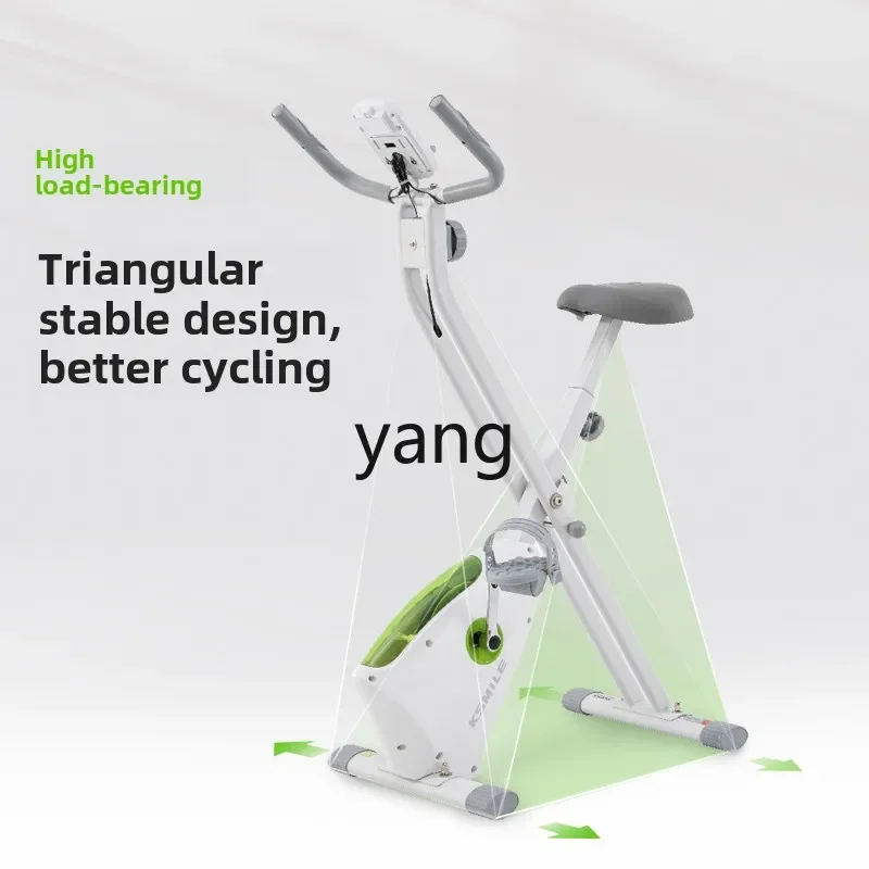 LMM  spinning home bicycle silent exercise weight loss indoor foldable exercise bicycle
