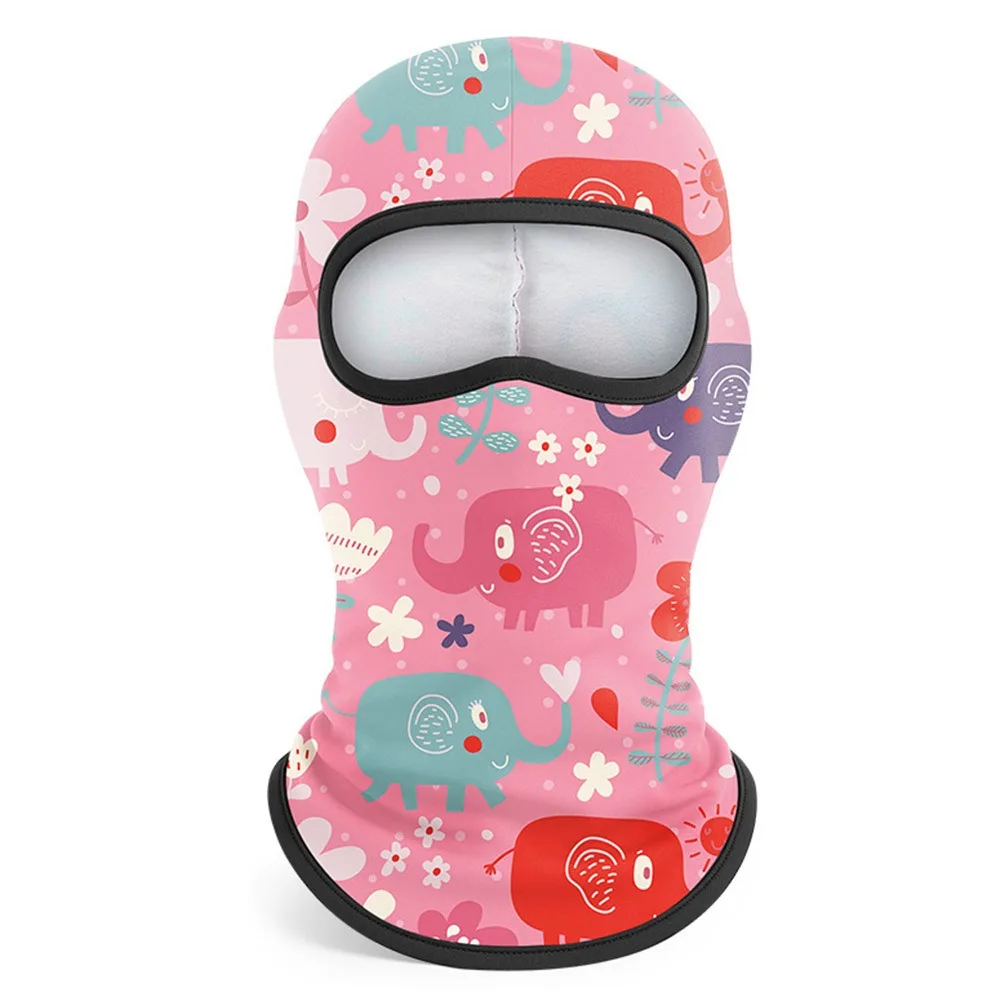 Fashion Winter Warm Balaclava Full Face Windproof Motorcycle Face Mask Beanies Face Shield Cycling