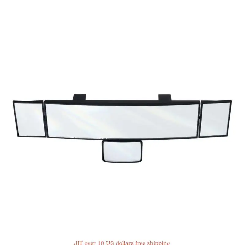 Versatile Car Rearview Glass Secure Travel Car Auxiliary Glass for Baby Safety