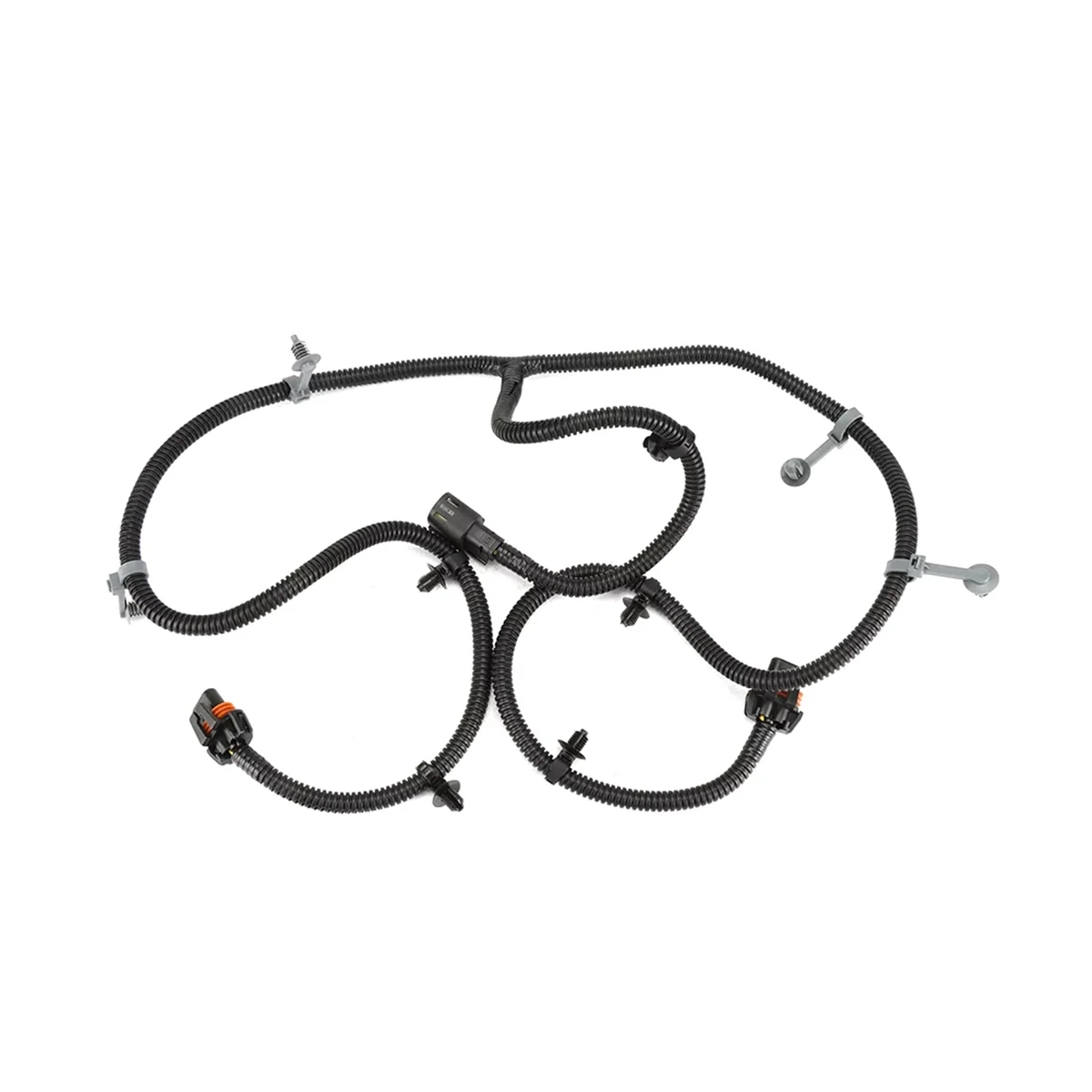 

#55K Automotive Parts & Accessories,NEW Fog Lamp Light Wiring Harness for Ford Super Duty F-250,Black